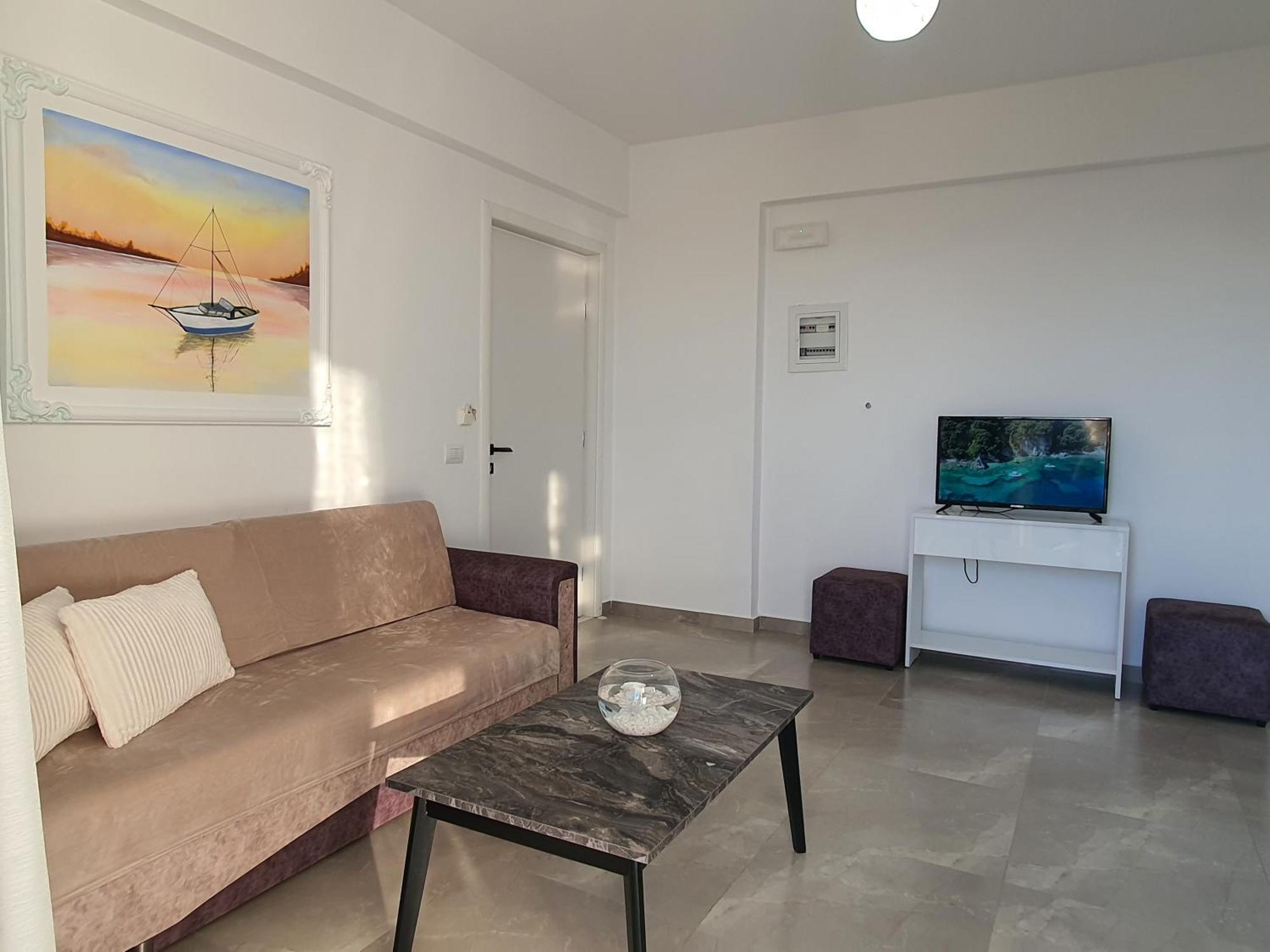 Flore Rooms Saranda Kültér fotó