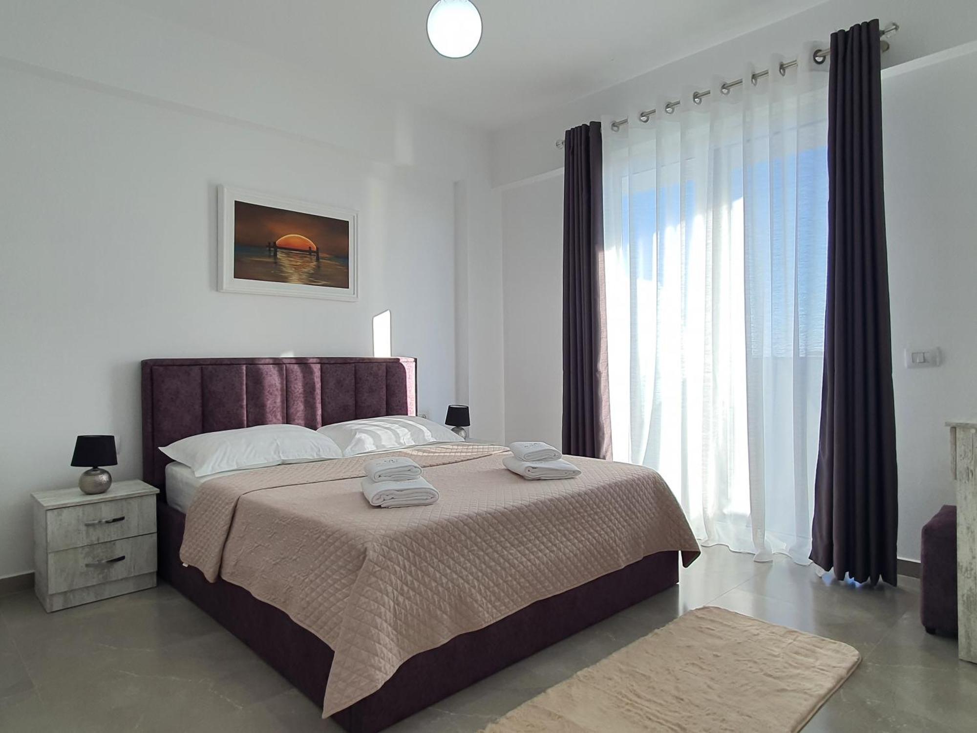 Flore Rooms Saranda Kültér fotó