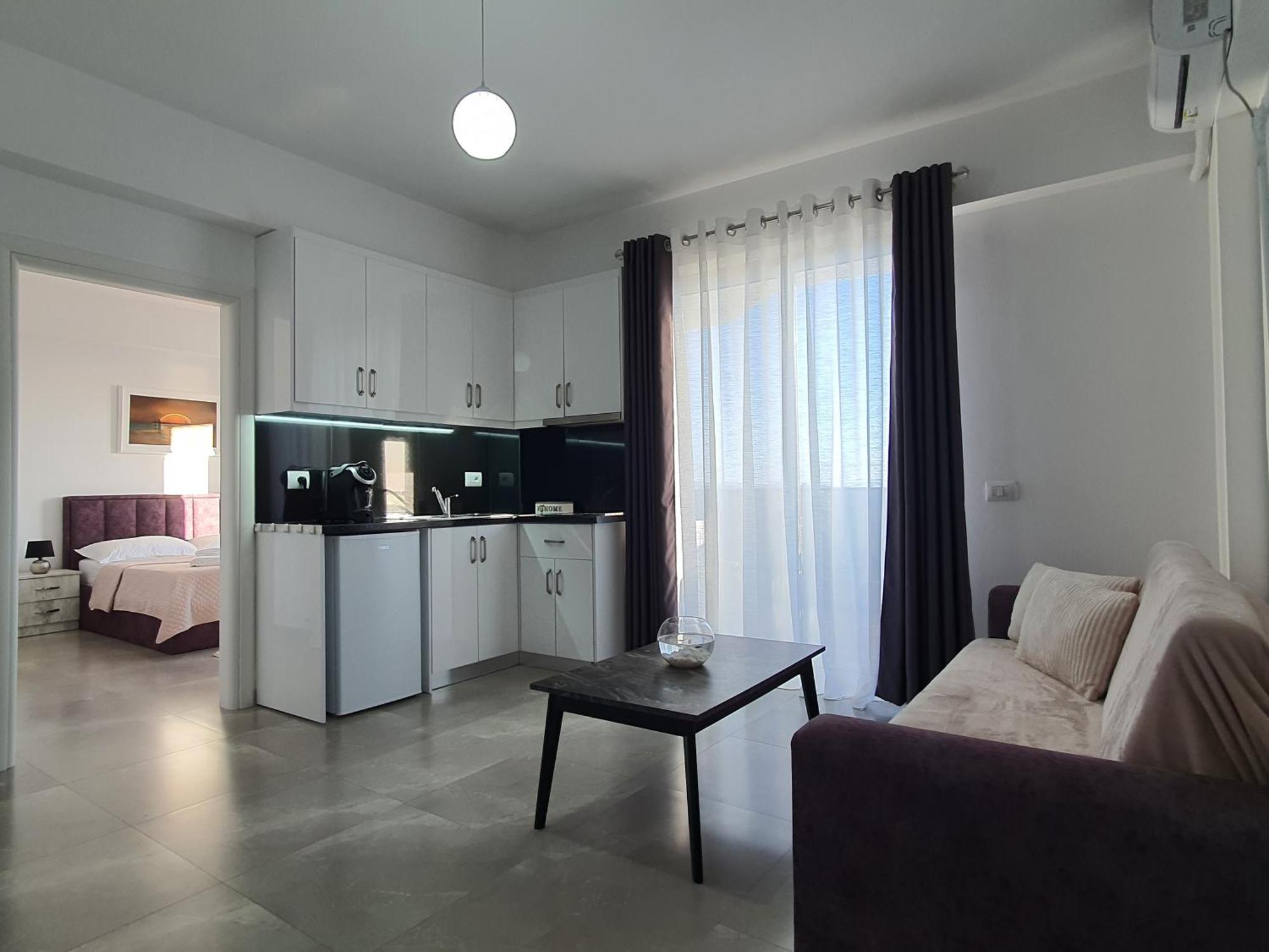 Flore Rooms Saranda Kültér fotó