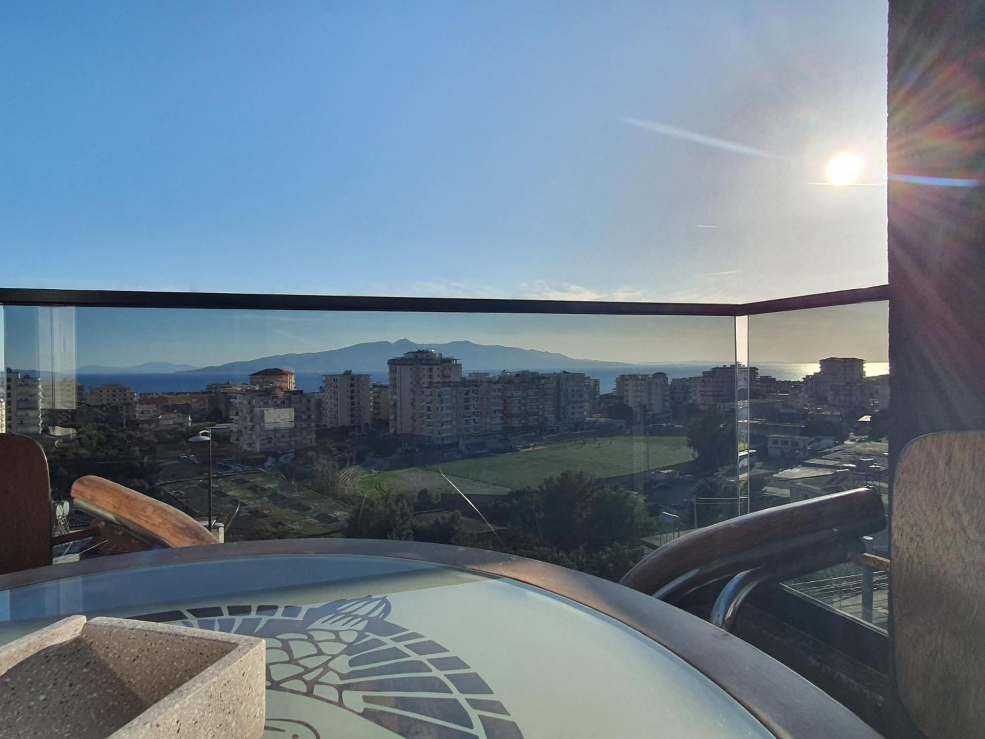 Flore Rooms Saranda Kültér fotó