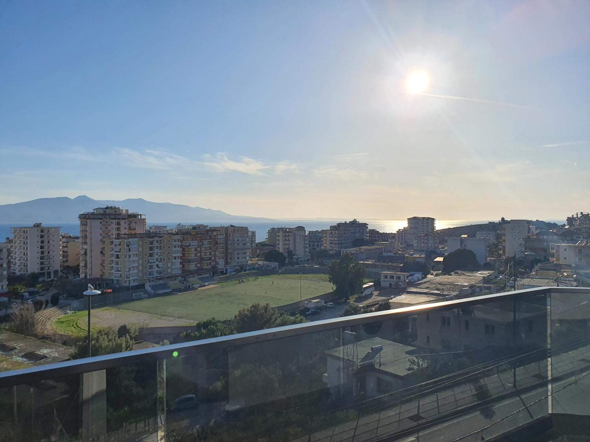Flore Rooms Saranda Kültér fotó