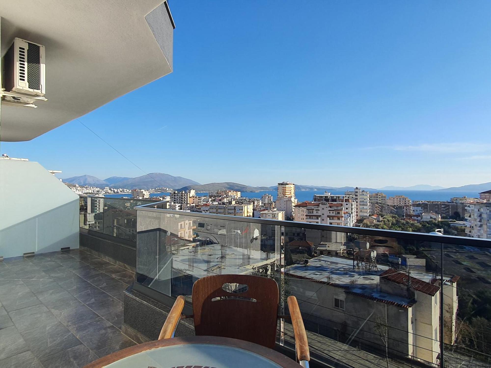 Flore Rooms Saranda Kültér fotó