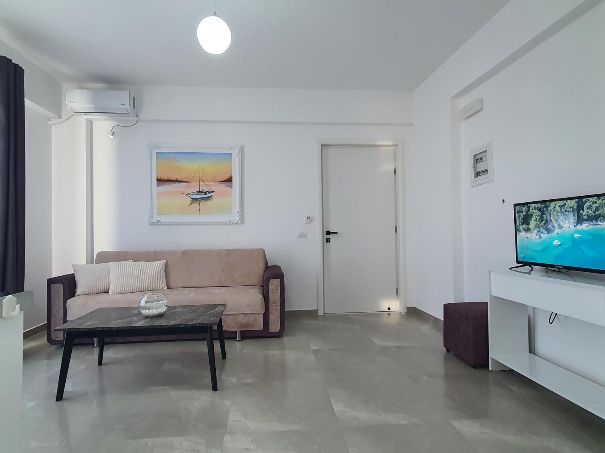 Flore Rooms Saranda Kültér fotó