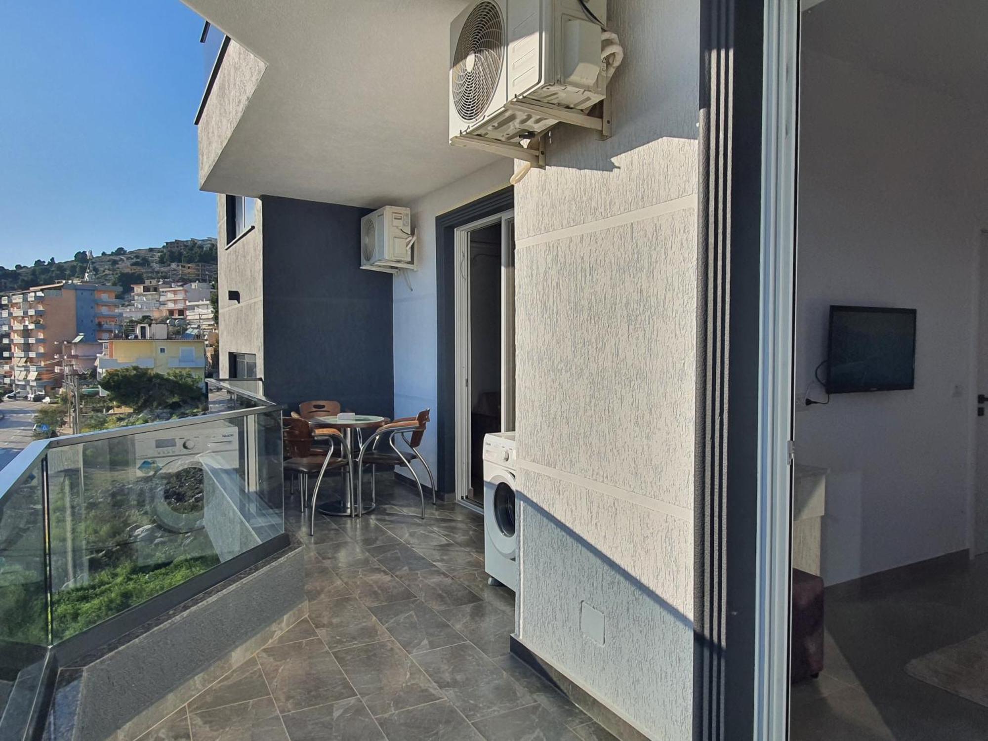 Flore Rooms Saranda Kültér fotó