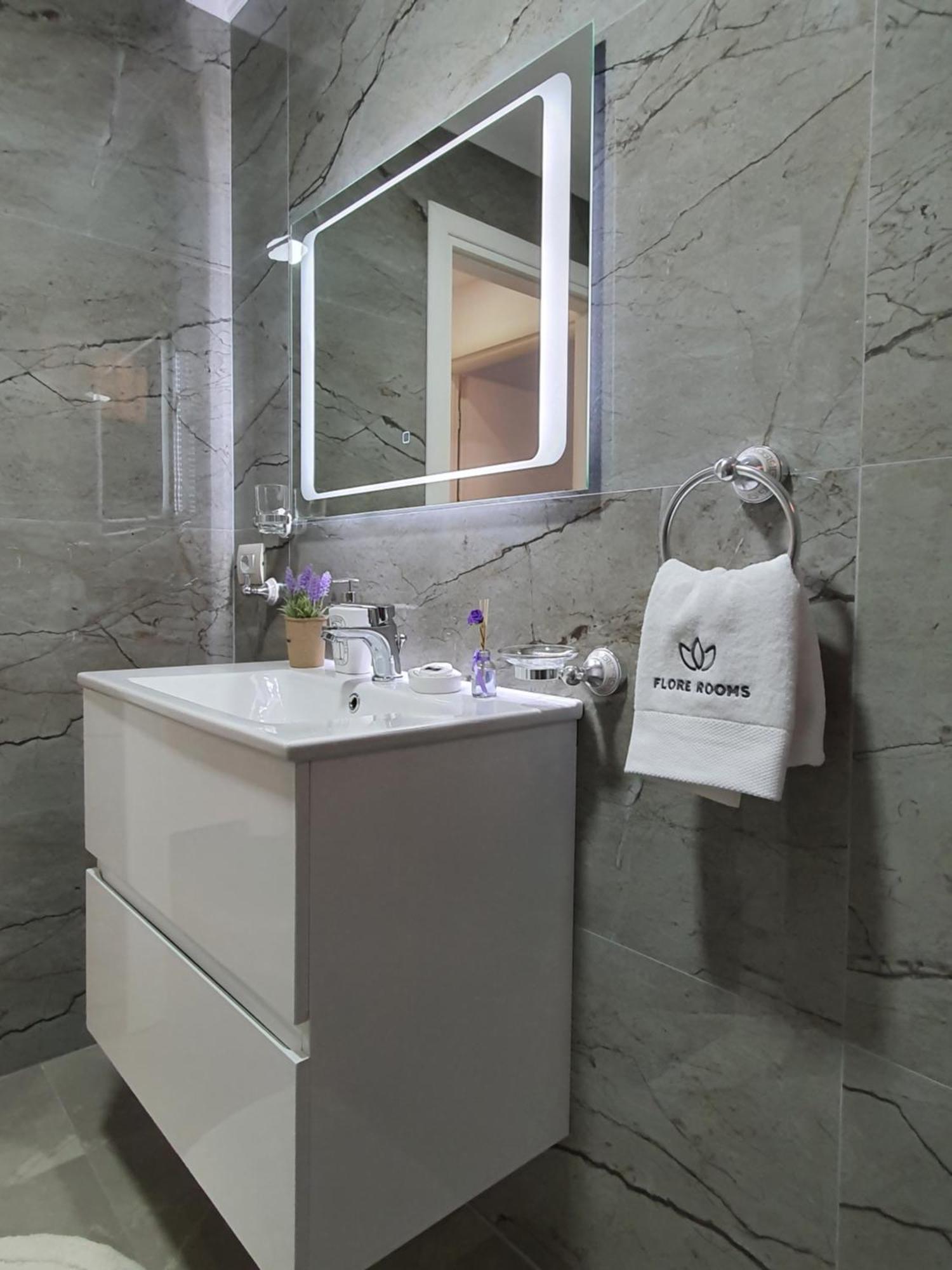 Flore Rooms Saranda Szoba fotó