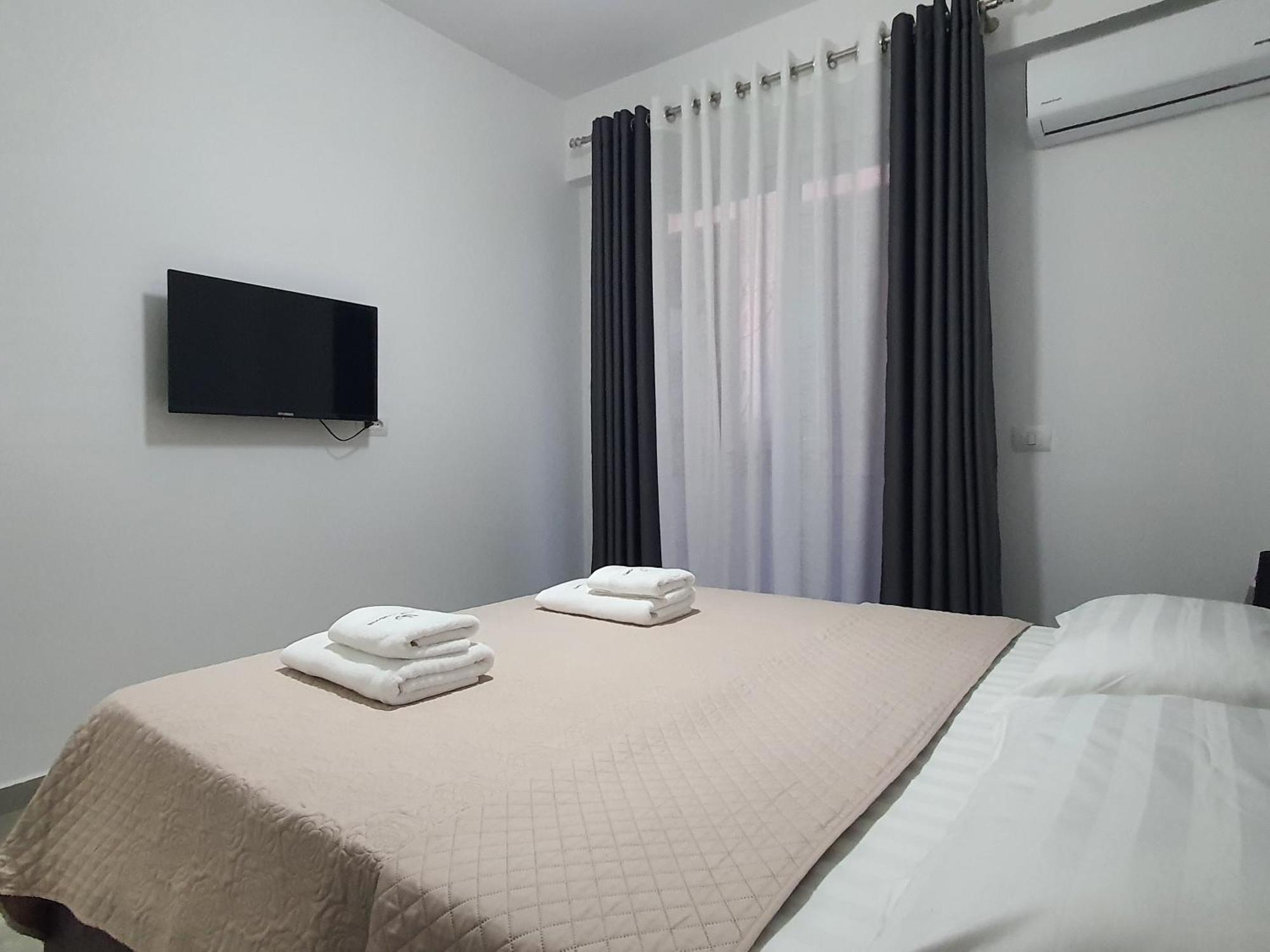 Flore Rooms Saranda Szoba fotó