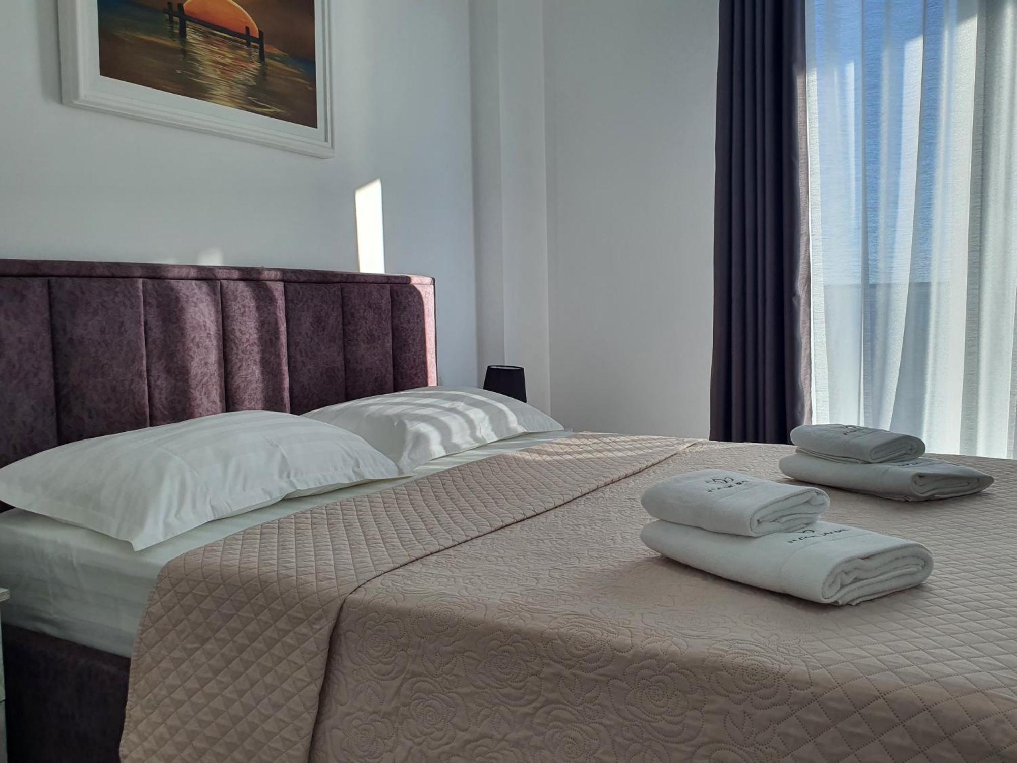 Flore Rooms Saranda Szoba fotó