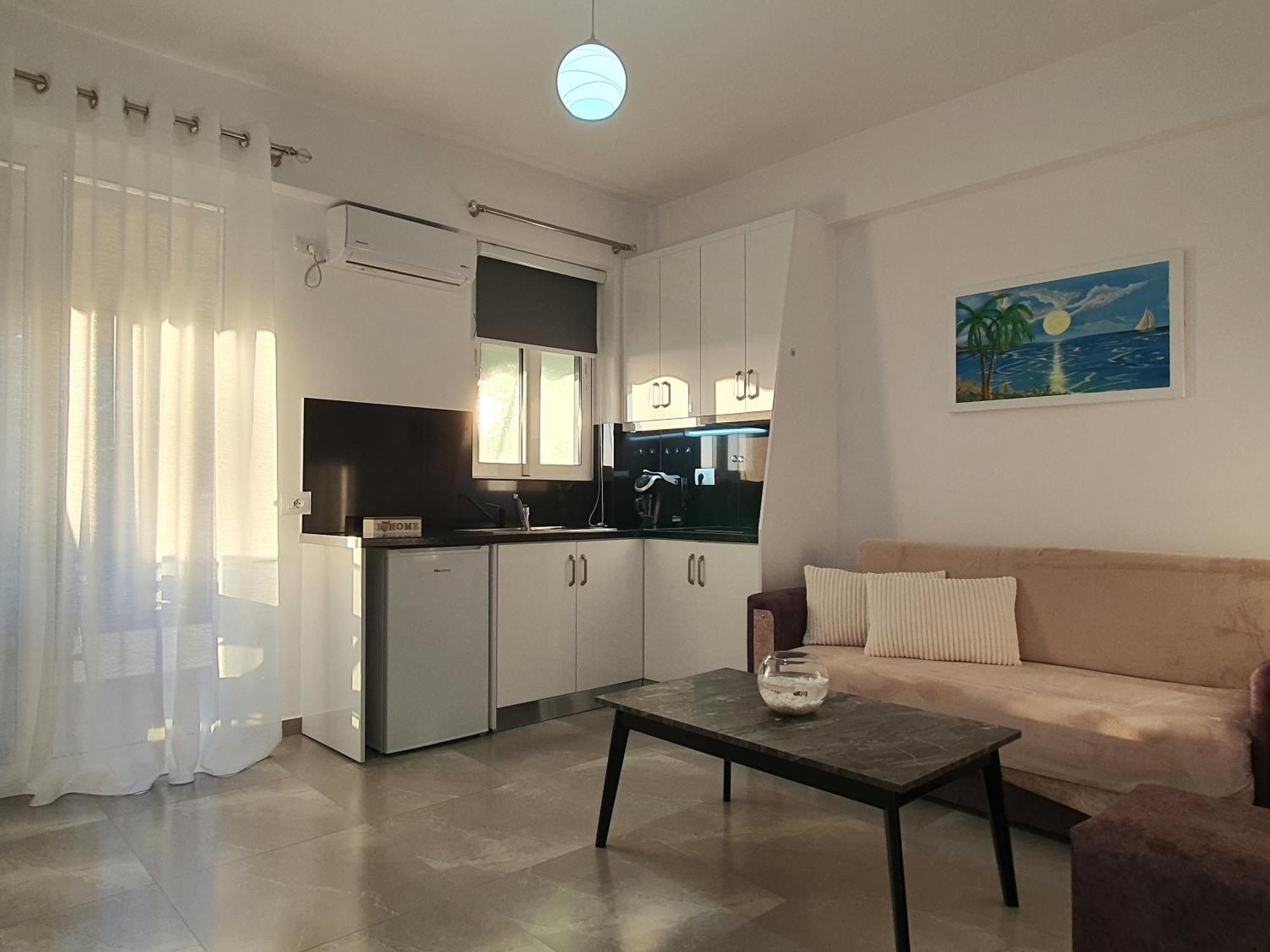 Flore Rooms Saranda Szoba fotó