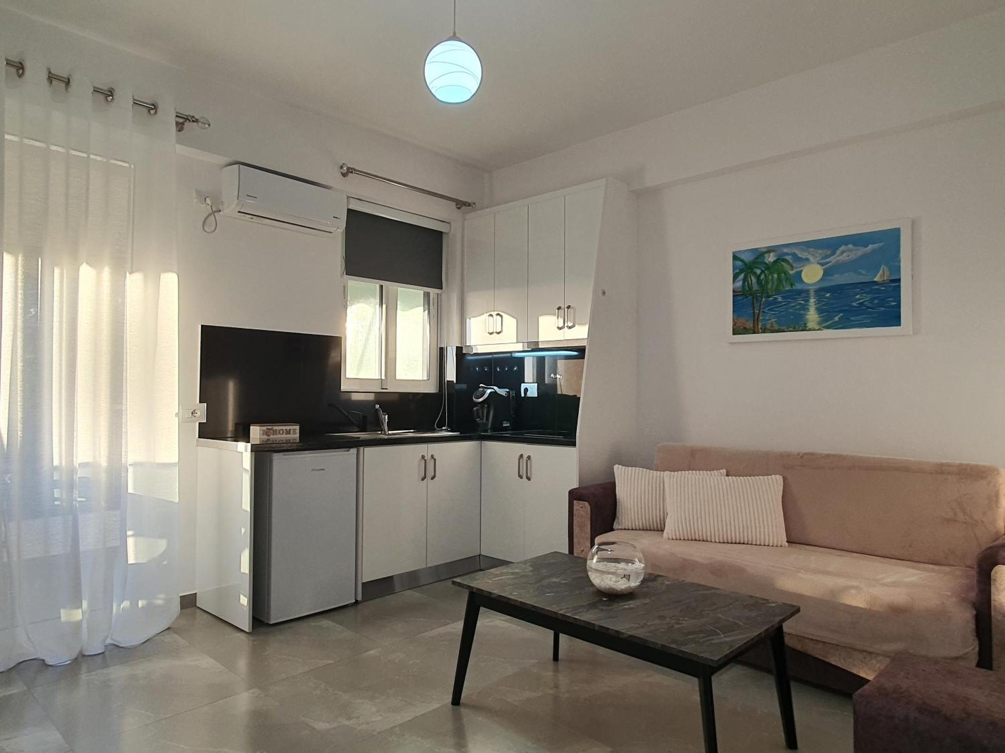 Flore Rooms Saranda Szoba fotó