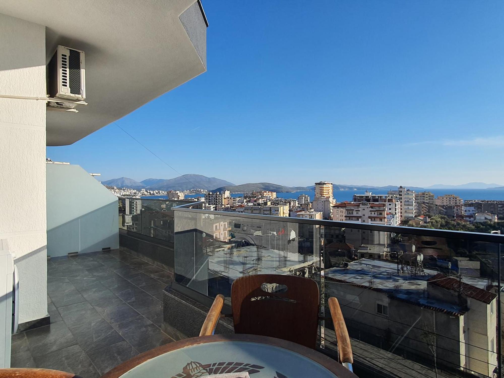 Flore Rooms Saranda Szoba fotó