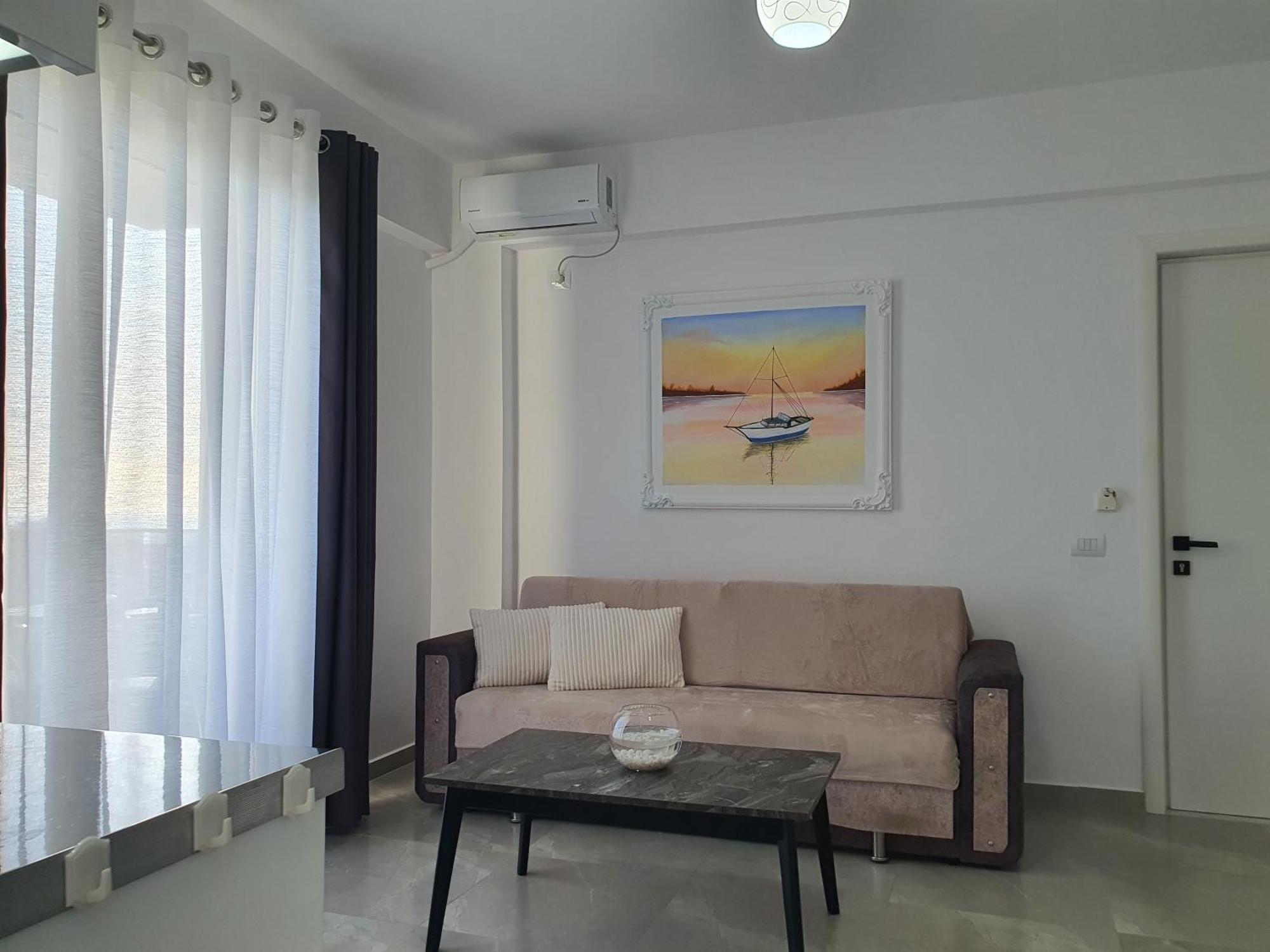 Flore Rooms Saranda Szoba fotó