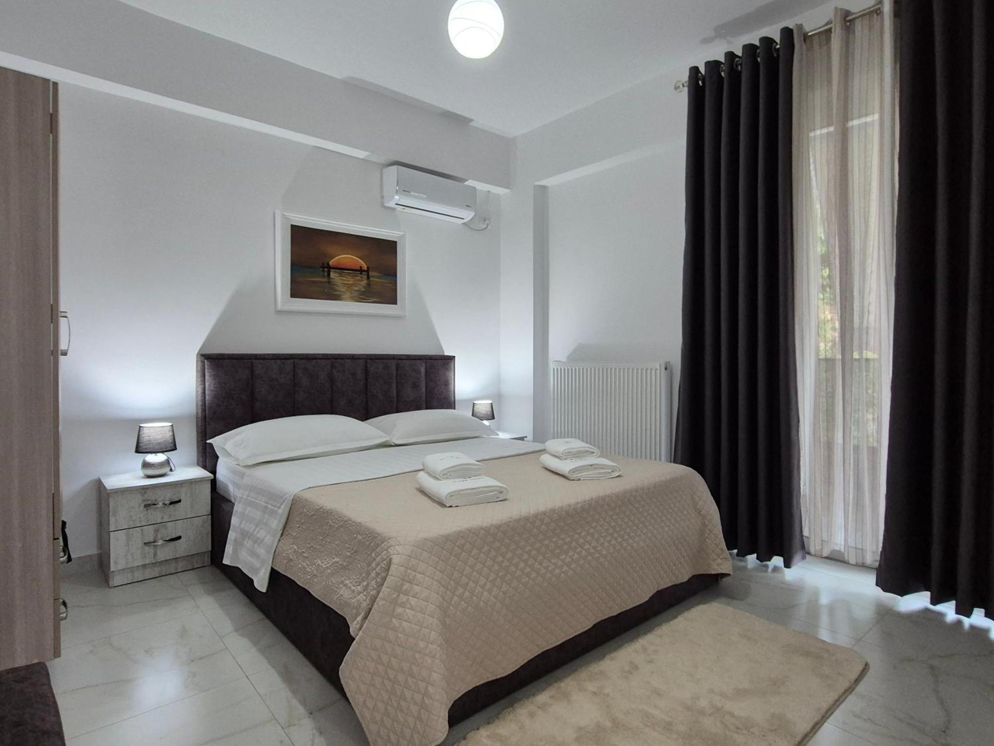 Flore Rooms Saranda Kültér fotó