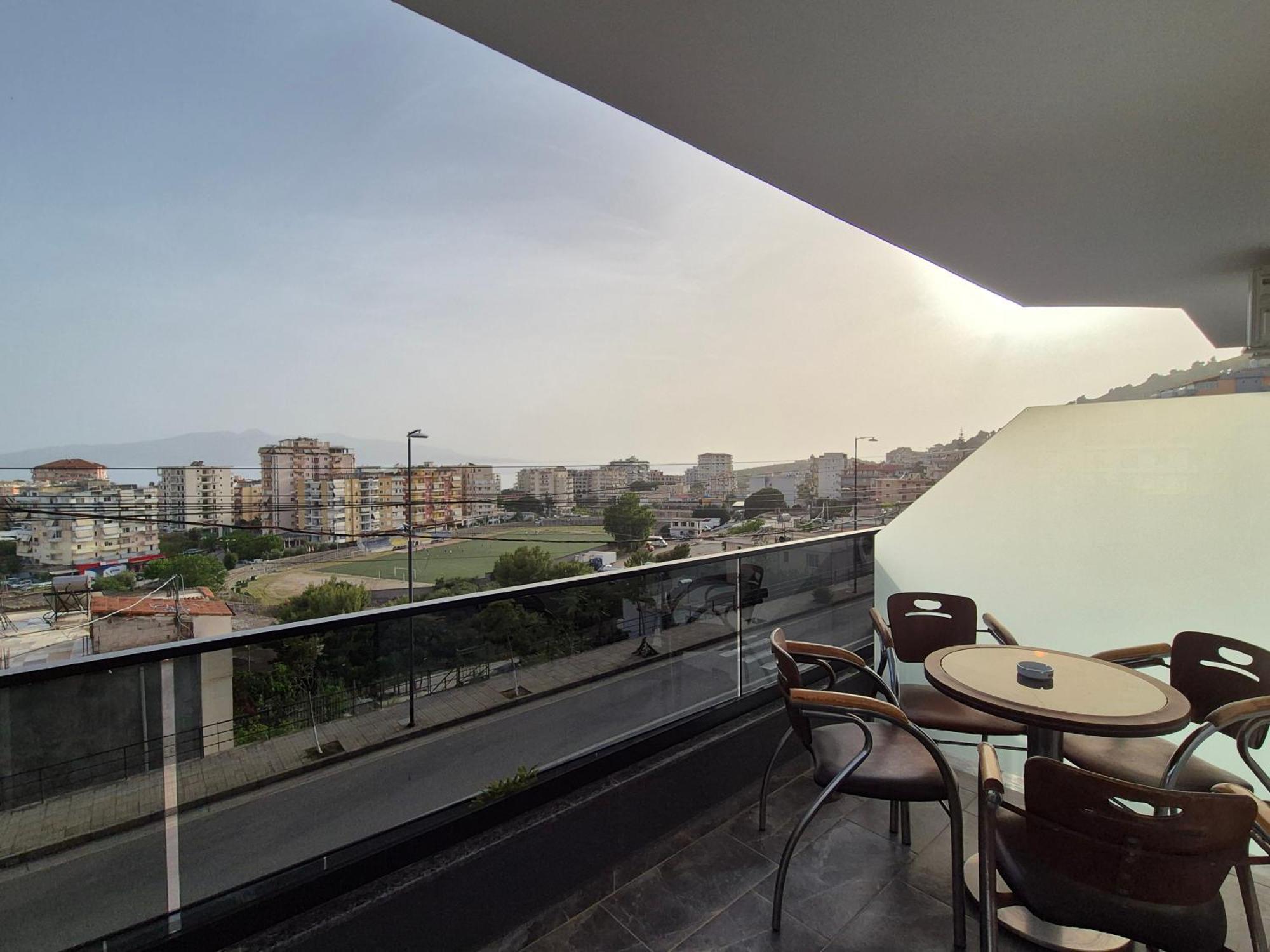 Flore Rooms Saranda Kültér fotó