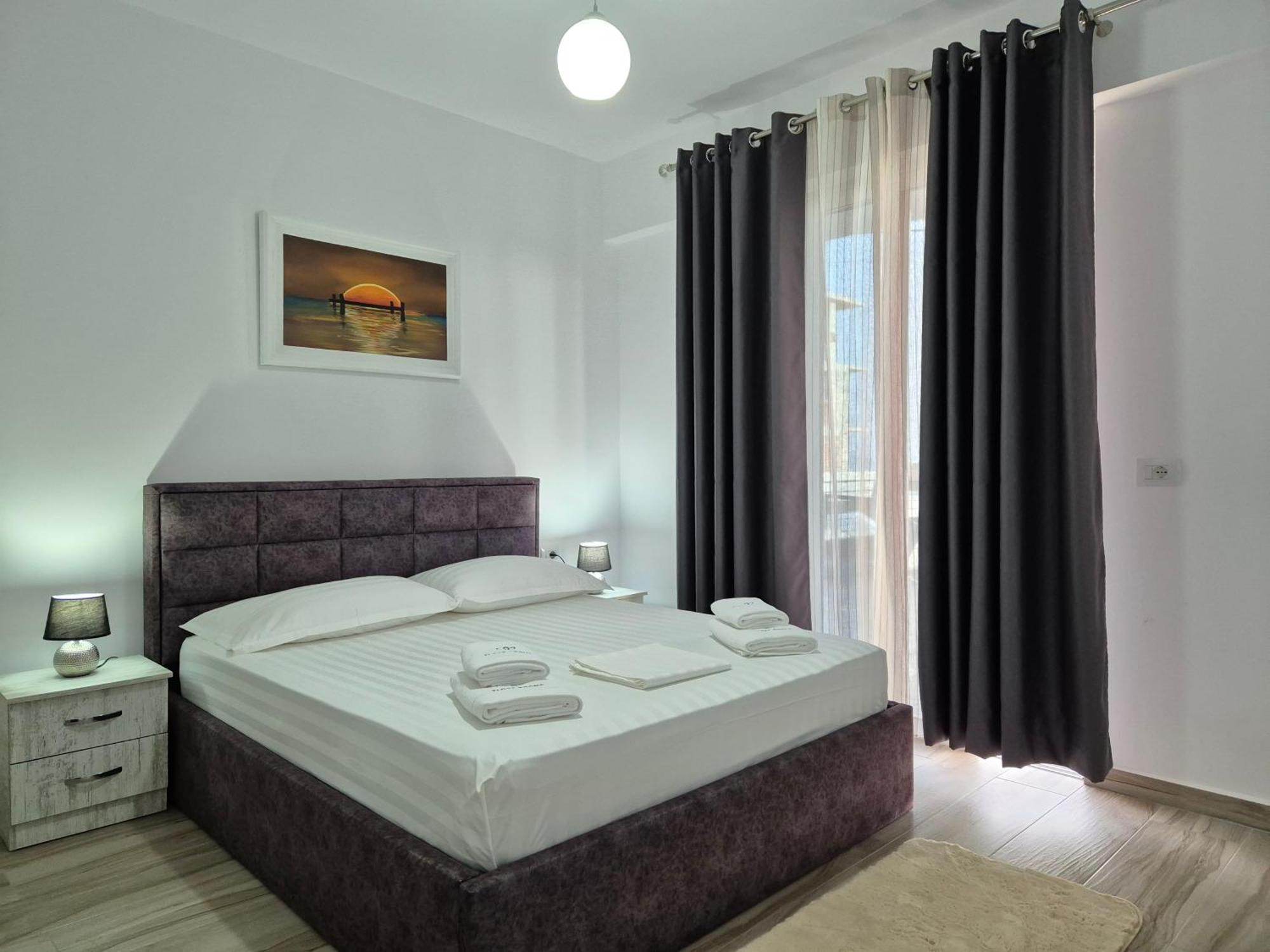 Flore Rooms Saranda Kültér fotó