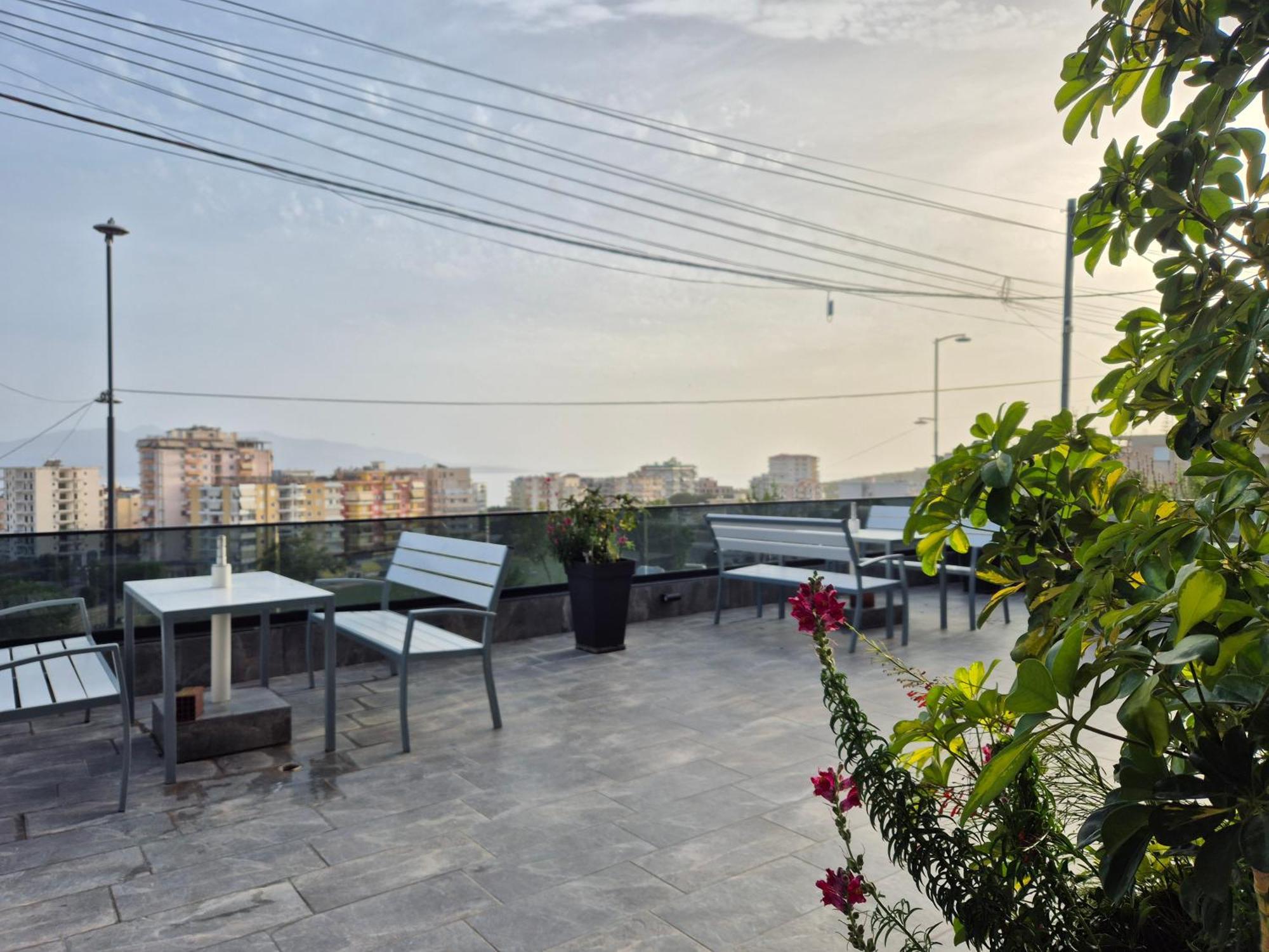 Flore Rooms Saranda Kültér fotó