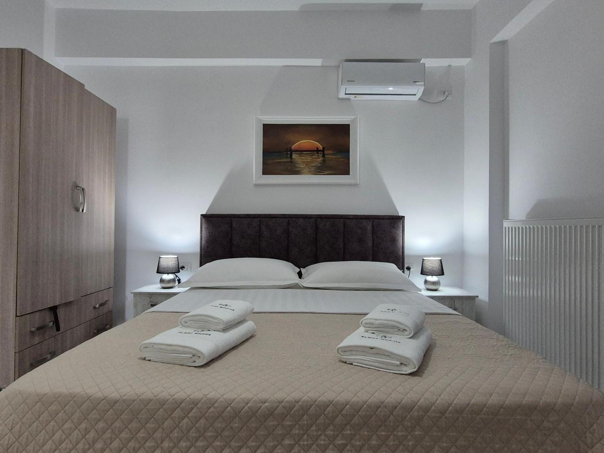 Flore Rooms Saranda Kültér fotó
