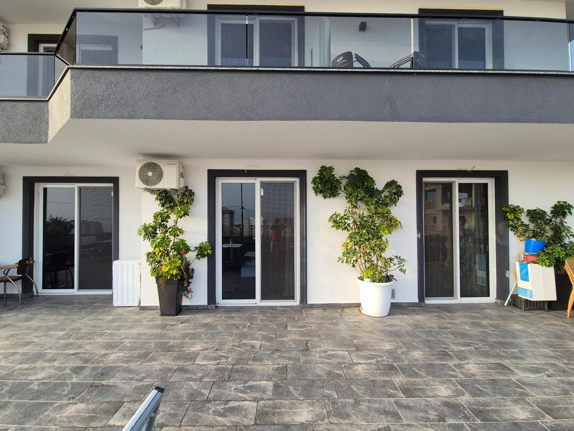 Flore Rooms Saranda Kültér fotó