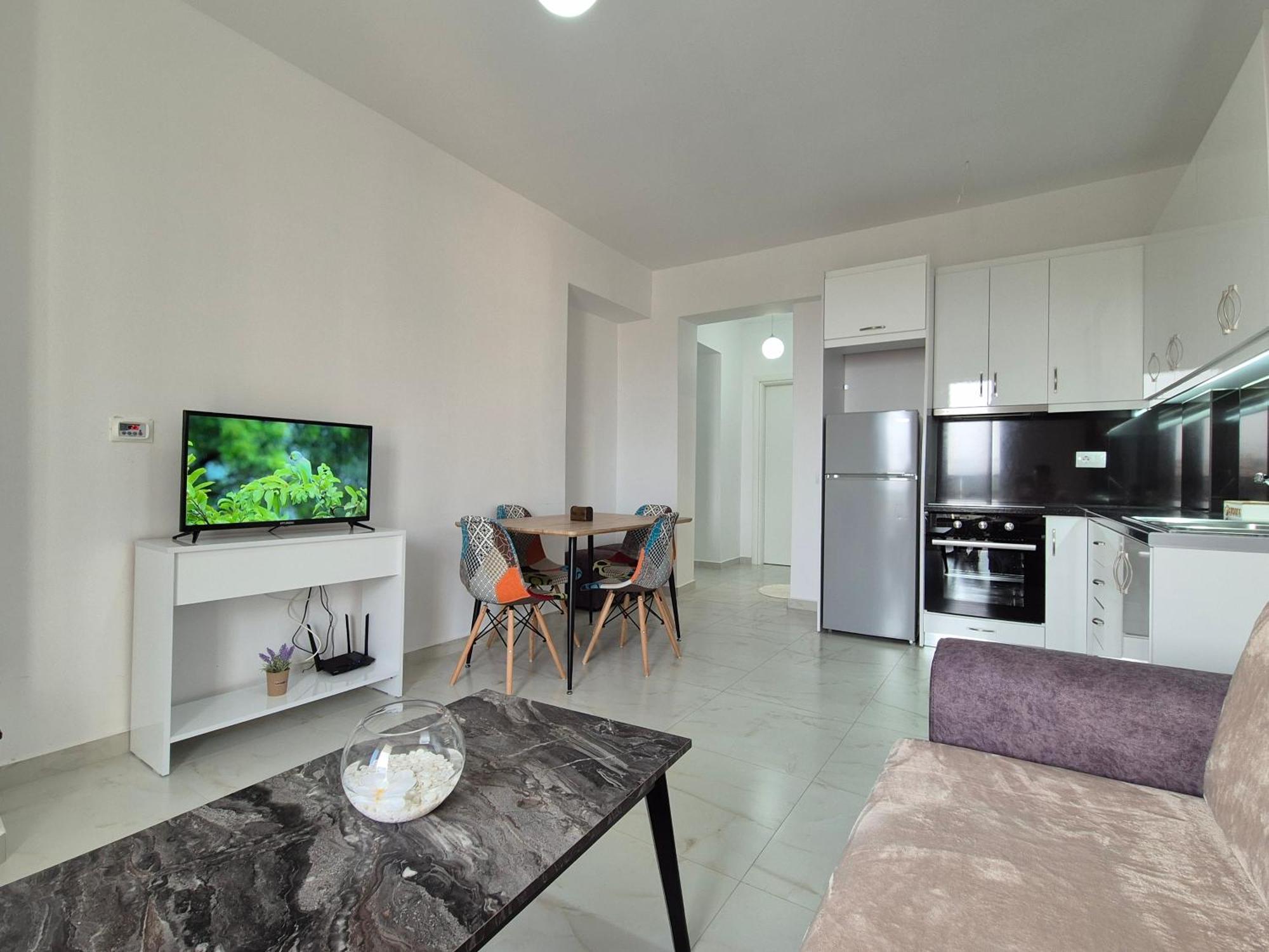 Flore Rooms Saranda Kültér fotó