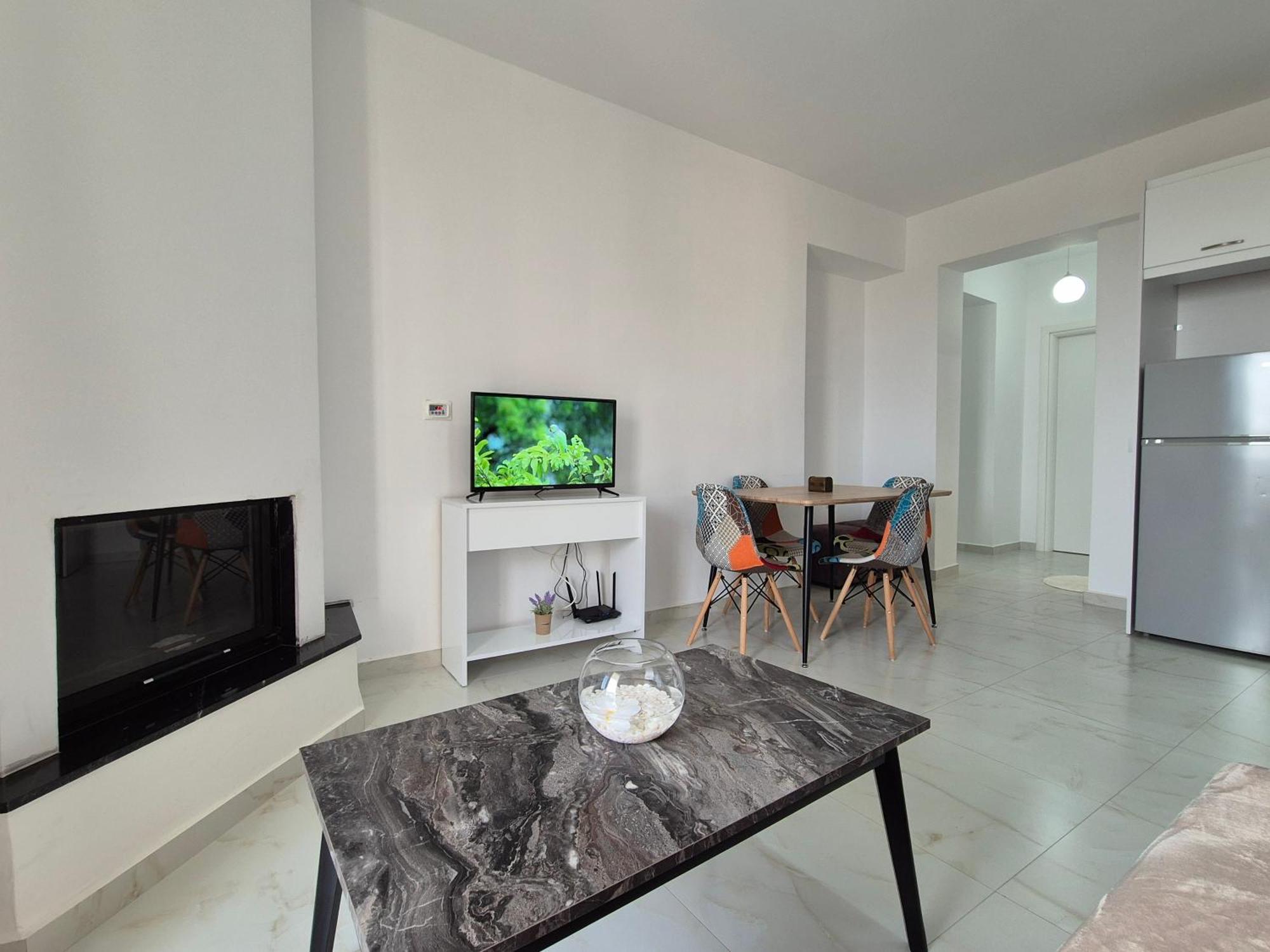 Flore Rooms Saranda Kültér fotó