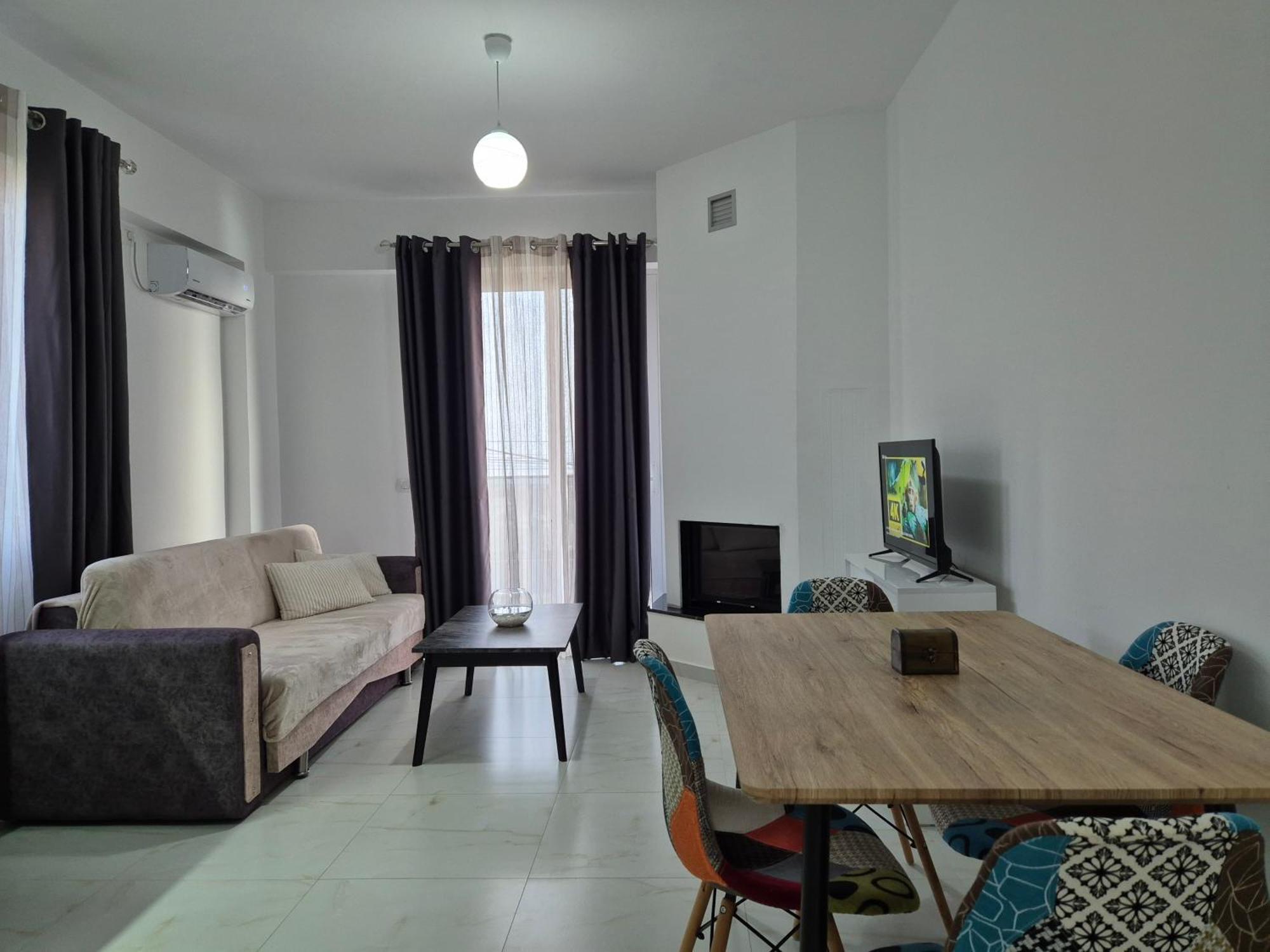 Flore Rooms Saranda Kültér fotó